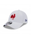 New Era 9Forty France Rugby Cap - Official Team Cap